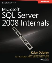 Microsoft  SQL Server  2008 Internals (Pro - Developer) ... | Buch | Zustand gut