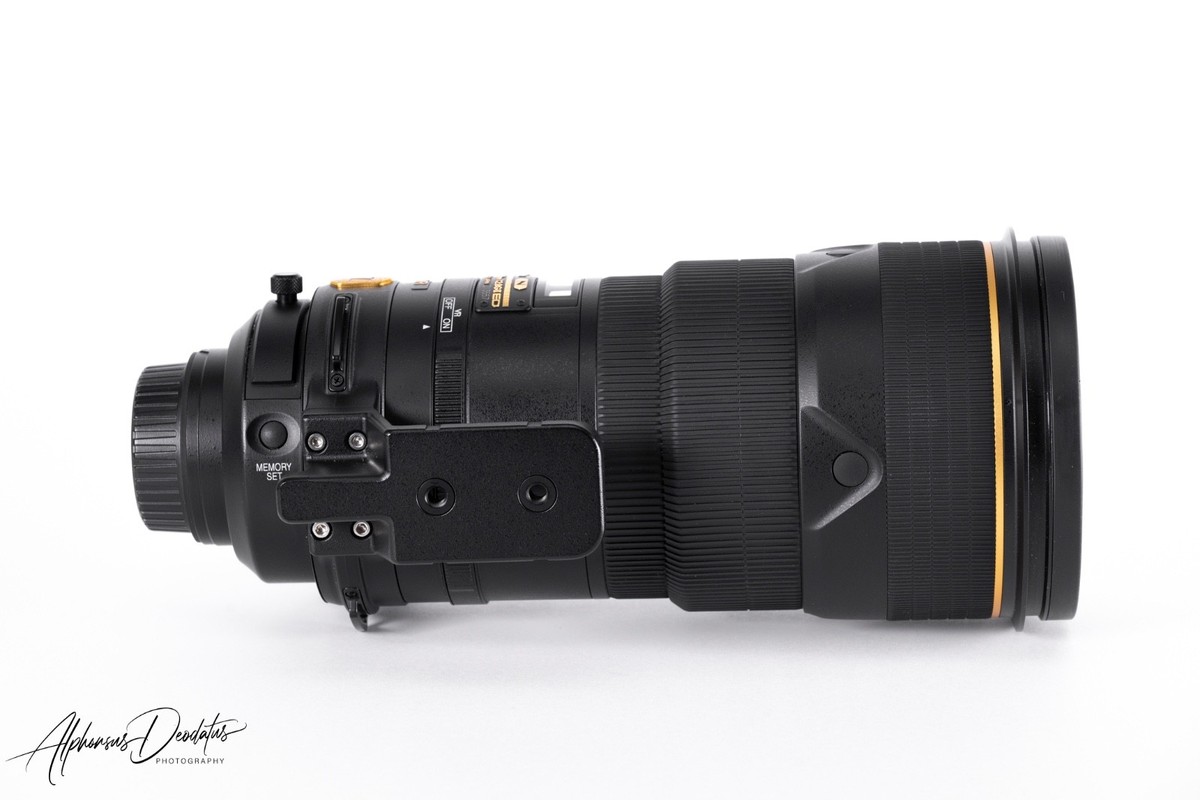 Nikon AF-S NIKKOR 300mm F2.8G ED VR II Lens for sale online | eBay