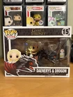 Funko Pop! Rides: Game of Thrones - Daenerys Targaryen (w/ Drogon) #15
