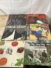 The Doors Meat Loaf PaRappa The Rapper + 3 Vinyl LP Record Lot Rock & Soul