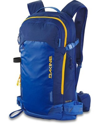 Dakine Poacher 22L Backpack - Deep Blue NEW