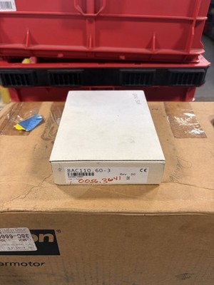 NEW B&R AUTOMATION 8AC110.60-3 ACOPOS PLUG-IN MODULE CAN INTERFACE AC110