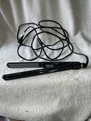 Babyliss PRO Porcelain Ceramic 1  Straightening  Flat Iron Hair Styler Iron