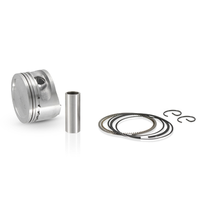 Kolben-Kit, Bolzen, Ringe FüR Yamaha YP125R X MAX 125 2008 2009 SE321