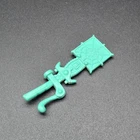 1990 TMNT Napoleon Bonafrog FOOT-SWATTER fly Vintage Turtles weapon