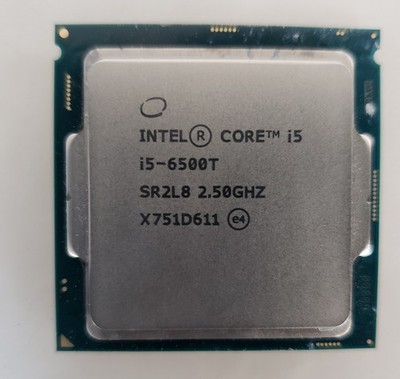 Intel Core i5-6500T SR2L8 2.50GHz CPU Processor