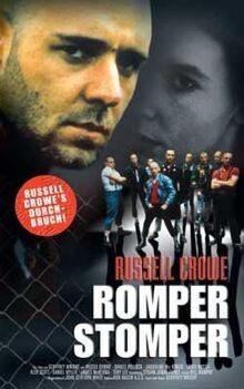 Romper Stomper (1992) UNCUT von Geoffrey Wright | DVD | Zustand gut