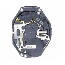 5Pack Wholesale Quartz Watch Movement Replacement For Miyota PC21 Repair Parts