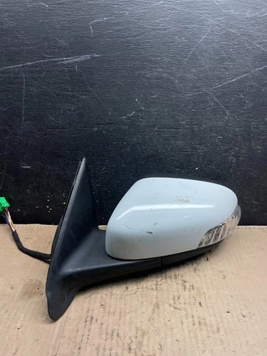 2007 - 2009 Volvo S60 Left Driver Side Turn Signal Door View Mirror OEM T2816 DG