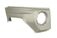Blic 6504-04-3501314P FlüGel FüR MERCEDES-BENZ
