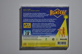 Philips CDi / CD-i Retro - Dansen! - DUTCH VERSION!