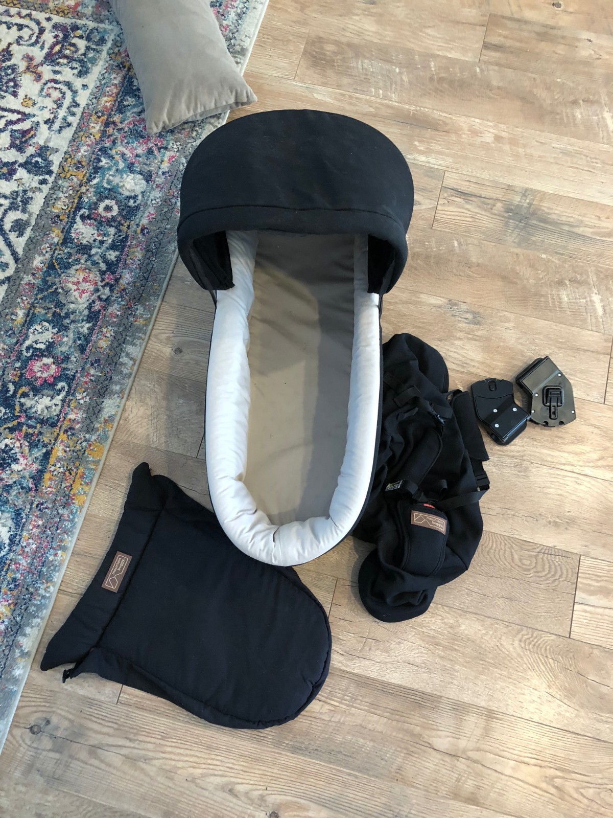 mountain buggy duet ebay