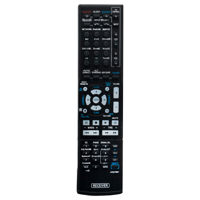 AXD7661 Remote Control fit for Pioneer AV Receiver VSX-521 VSX-1019 VSX-1022