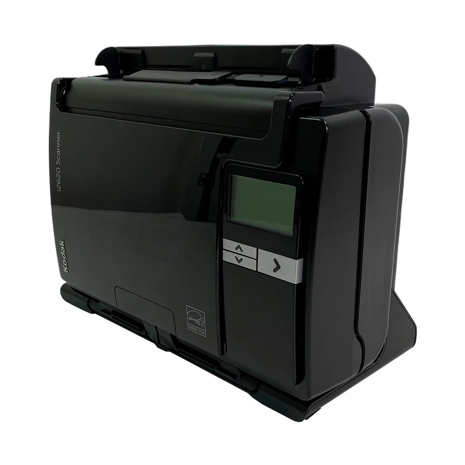 ADF Duplex Color Desktop Document Scanner w/AC Adapter - Similar to Kodak i2600 - Image 2 of 4