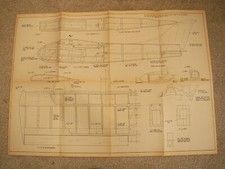 RCM&E Plany szczęk II i Szczęk IV sportowe modele akrobacyjne