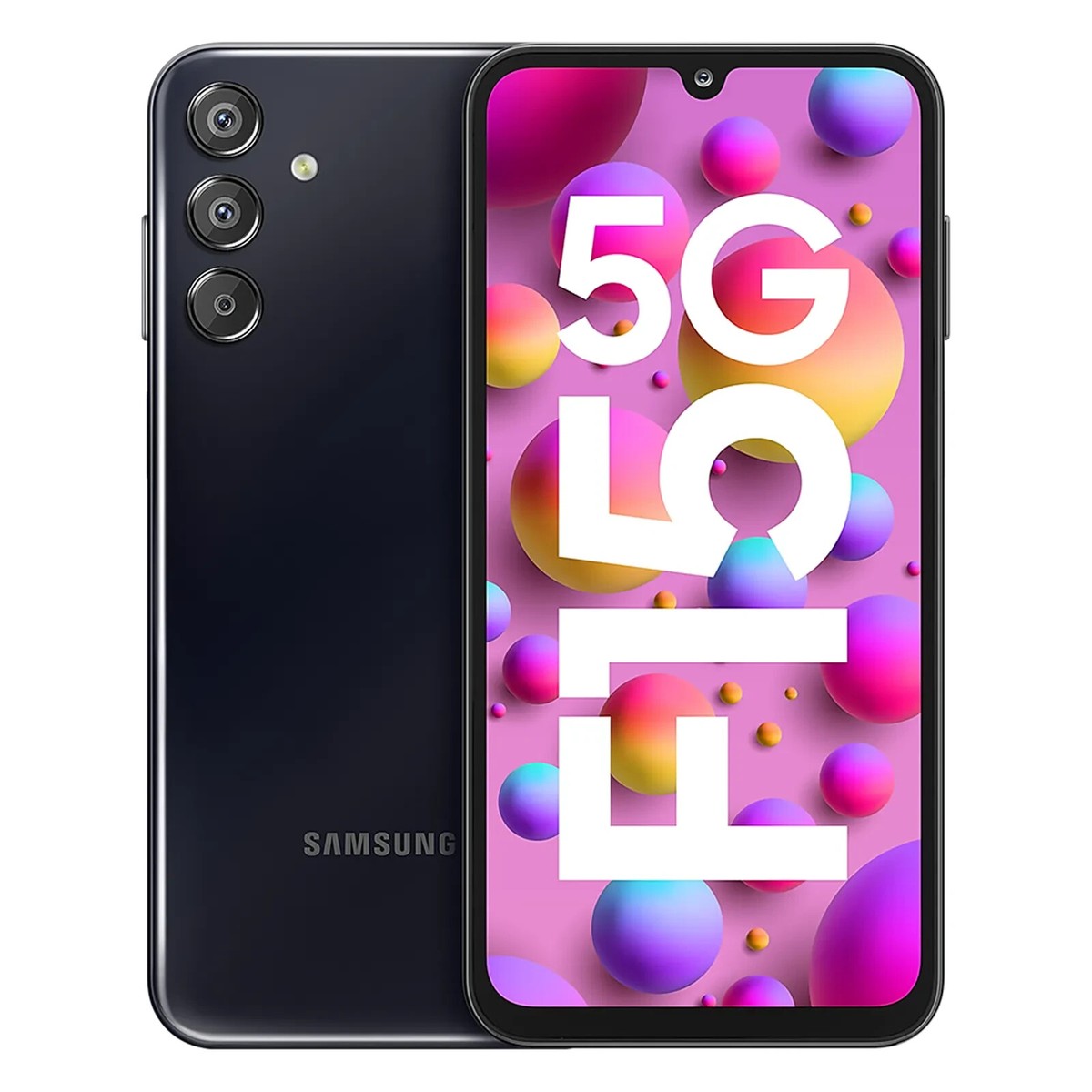 Samsung Galaxy F15 5G 128 GB 4 GB RAM SM-E156B/DS 6000mAh