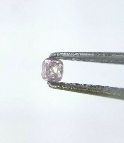 Piccolo diamante naturale sfuso taglio rosa ovale 0,10 tcw diamante taglio rosa fantasia - Foto 2 di 9