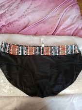 WOMENS RESORT LADIES NEW  BIKINI boyshorts BOTTOMS BNWT  SIZE 24  BNWOT