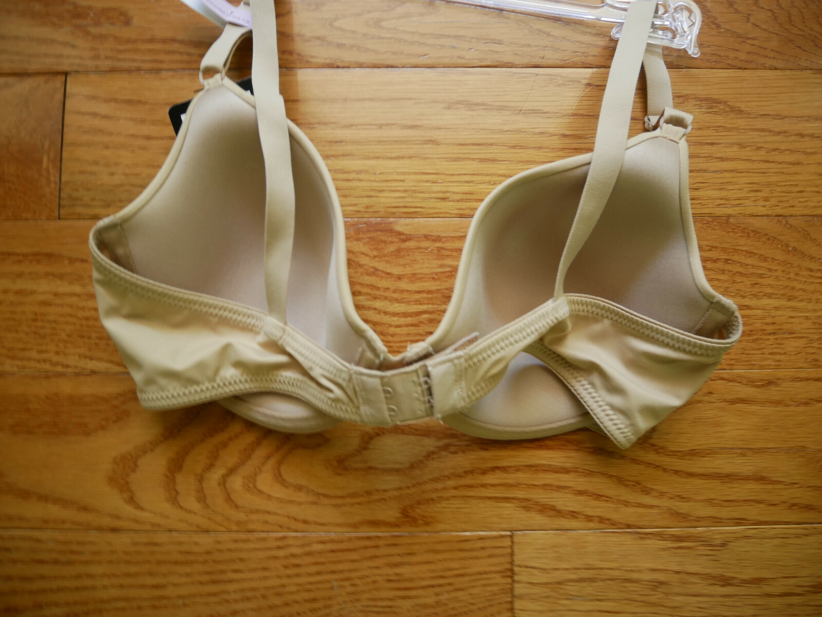 Maidenform Women's One Fab Fit Original Tailored Demi TShirt Bra 36D