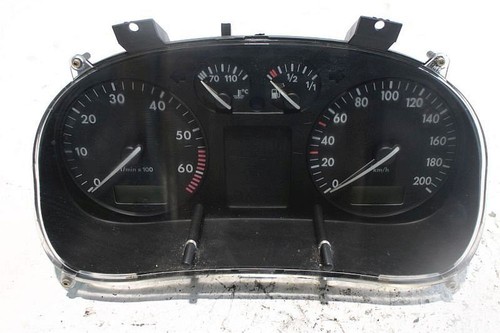 Tachometer Tacho Kombiinstrument 6N0919860T VW POLO (6N1) 60 1.4