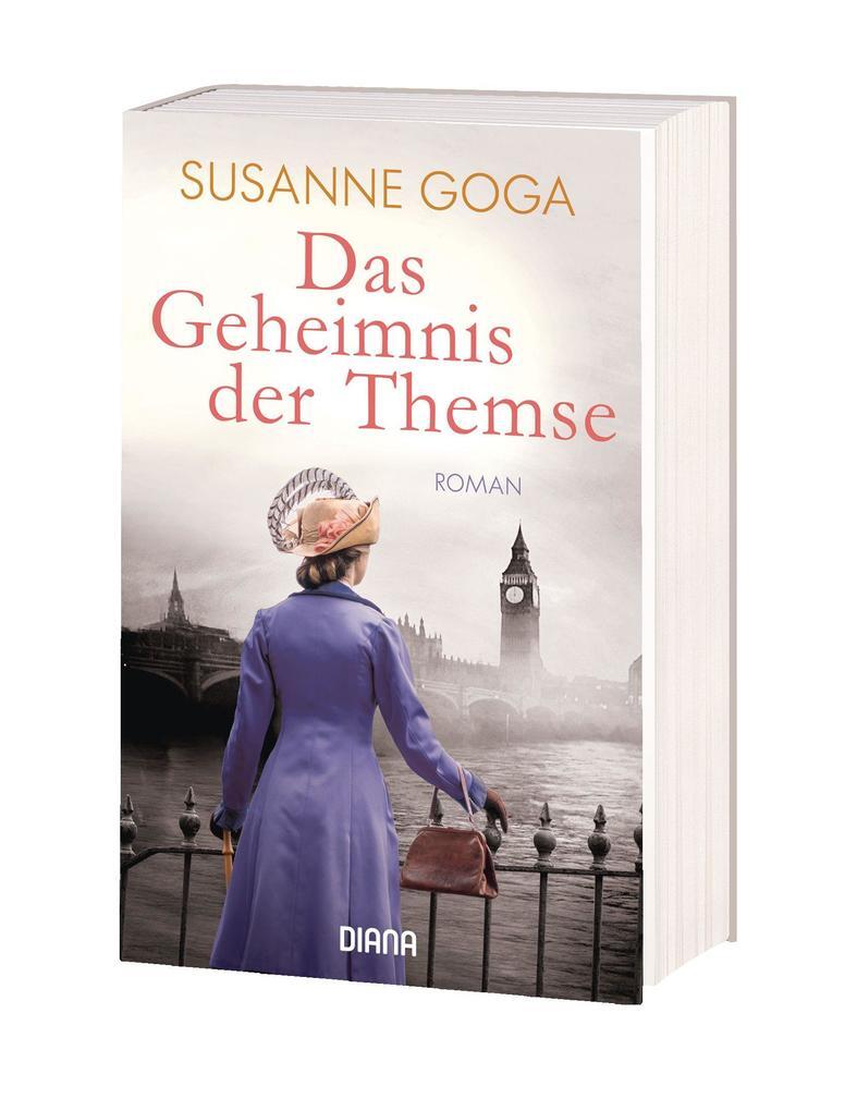 Thumbnail - Das Geheimnis Der Themse | Susanne Goga | 2021 | Deutsch