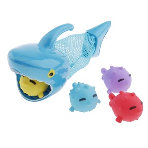 interactive bath toys
