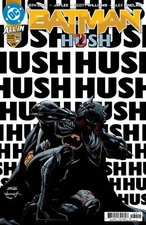 Batman #160 Cover A Jim Lee & Scott Williams HUSH DC Comics 2025