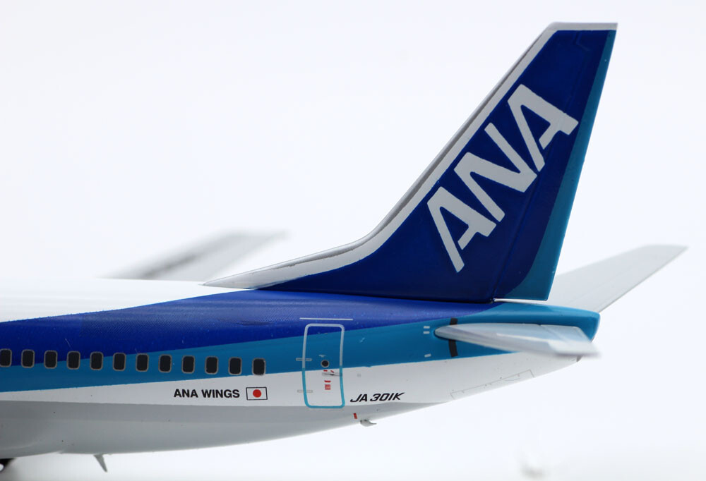 1:200 JC Wings Diecast Aircraft Model ANA Farewell Boeing