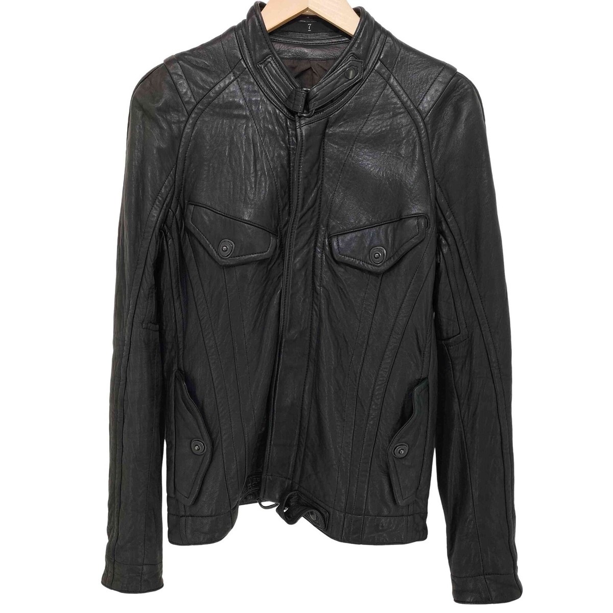 _7 JULIUS (Seven Julius) Men's Outerwear Jacket Used | eBay _7 JULIUS (Seven Julius) Men's Outerwear Jacket Used | eBay