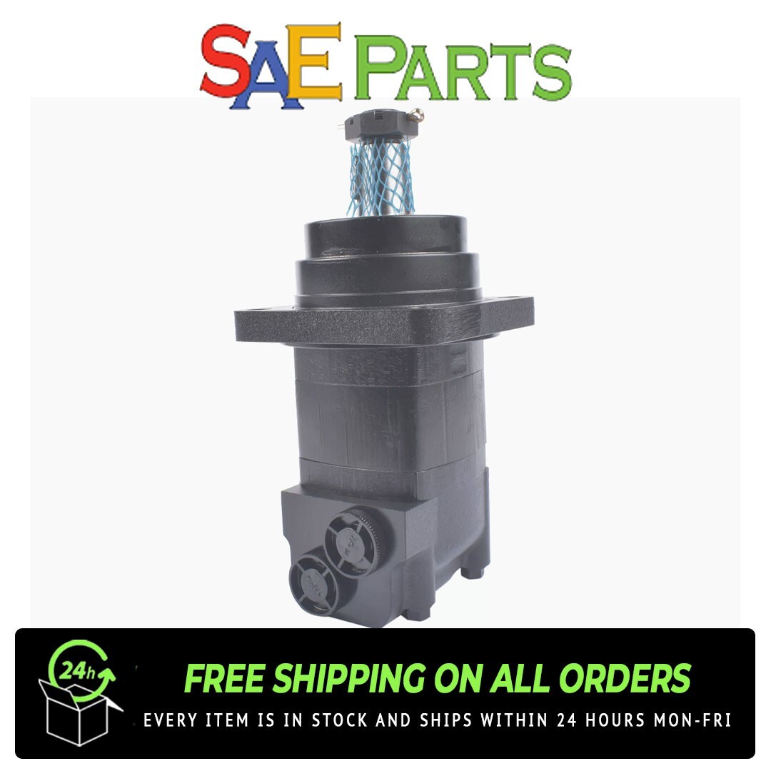 NUEVO MOTOR HIDRÁULICO 105-1006-006 Para La Serie Eaton Char-Lynn 2000