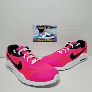 oketo athletic nike youth max shoes air pink