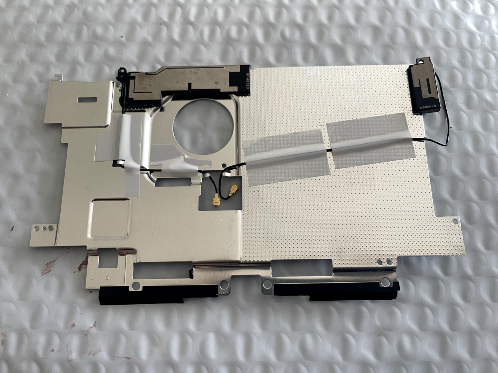 Upgrade Your Nintendo Switch OLED with Bluetooth WiFi Antenna Shield Plate-image