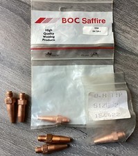 BOC SAFFIRE nr. 2, 13 10 DH Tip Saffire Dysza / niemarkowa 5,7, hi-lo 18