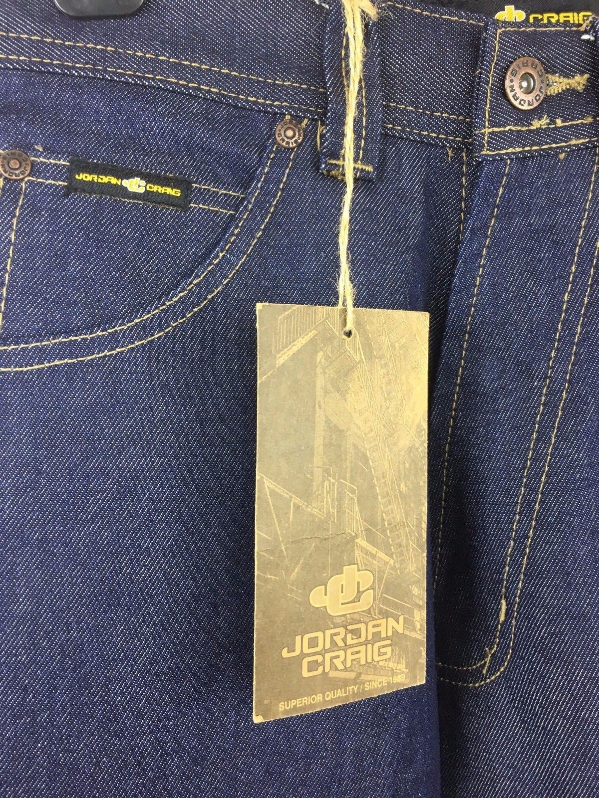 Купить Jordan Craig men's jeans new 