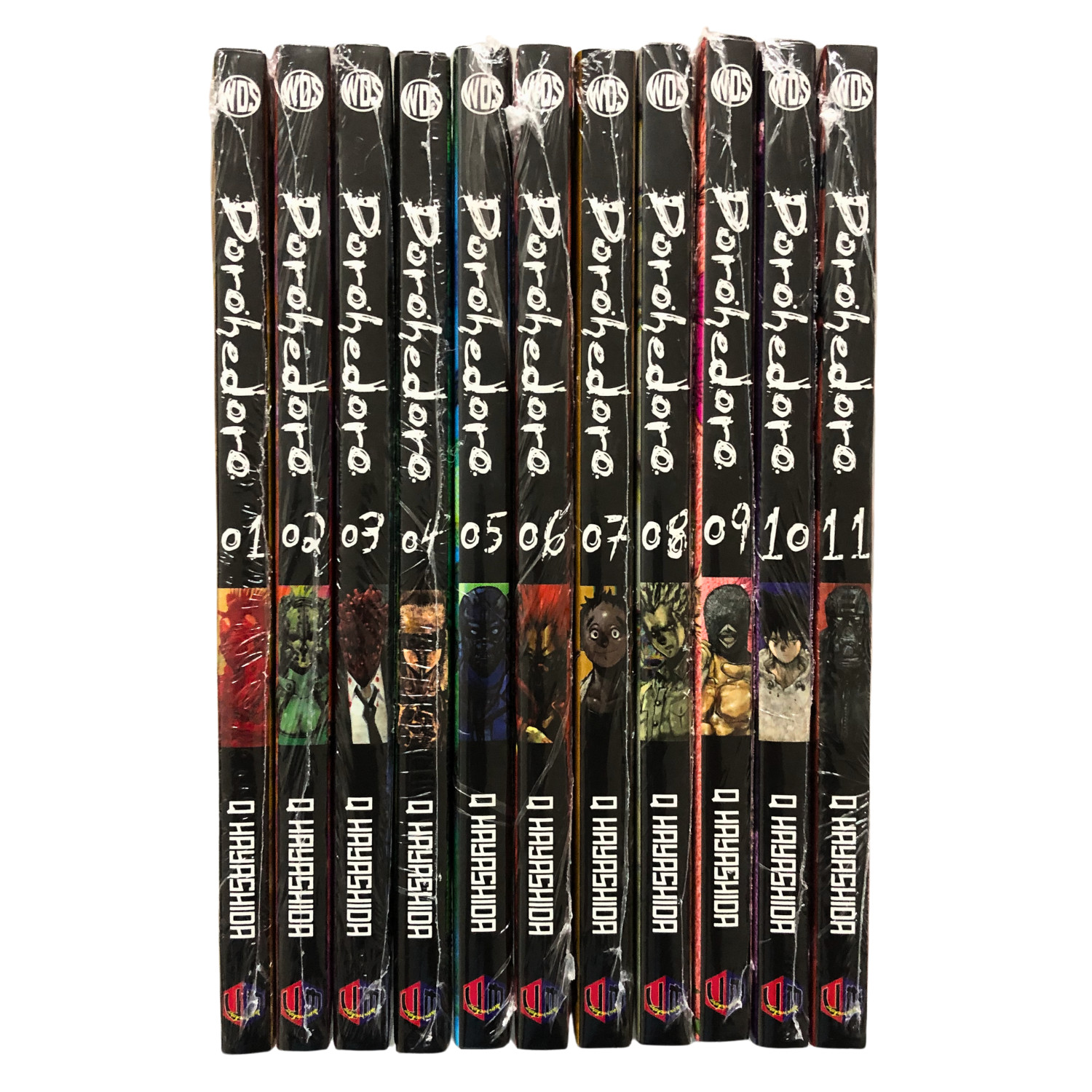 Dorohedoro Manga Versión Inglés Vol 1-23 JUEGO SUELTO por Q. Hayashida
