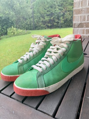 blazer with the dunk