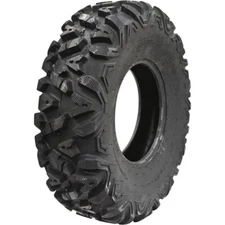 Ocelot Knight 28x8-12 Utility Tire - 6 Ply for ATV/UTV, All-Terrain Performance