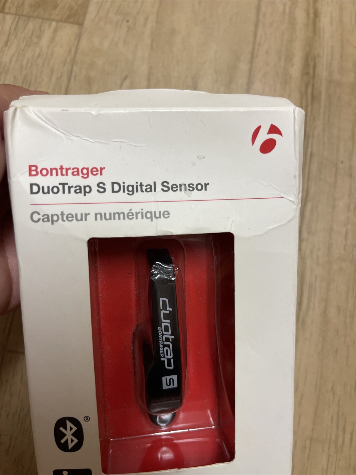 Bontrager DuoTrap S Digital Wireless 