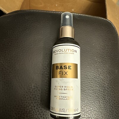 #ad REVOLUTION BASE FIX MAKEUP FIXING SPRAY 3.38oz Maquillage $6.31