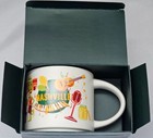 Starbucks 2024 Nashville, Tennessee Discovery Series 14 Oz Mug NEW IN BOX