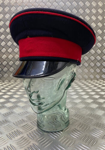 Chapeau habillé de service royal / casquette de parade n°1 & n°2 style armée - toutes tailles - Photo 1/7