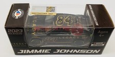 Jimmie Johnson 2023 Lionel 84 Legacy Motor Club Test NEXT GEN Chevy Camaro 1/64