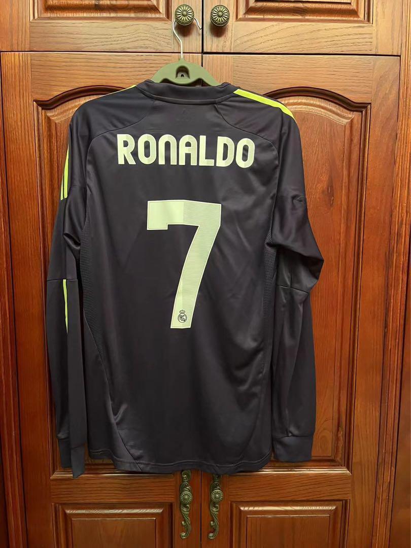 Player Issue Cristiano Ronaldo CR7 Real Madrid 12/13 M Player Issue Cristiano Ronaldo CR7 Real Madrid 12/13 M