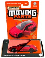 Matchbox Porsche Taycan Gts Sport Turismo Moving Parts 1:64 Modellauto 19/54 '24