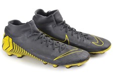 NIKE VAPOR 12 PRO FG FOOTBALL BOOTS AH7382-070 2018 SIZE UK 11 MEN