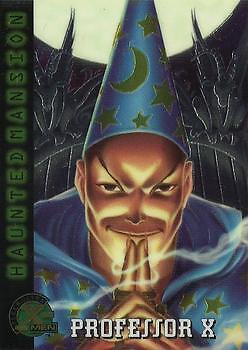 Fleer Ultra X-Men Chromium | Flair 1995 Marvel Card Singles Complete your set - Picture 53 of 55