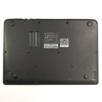 Acer Aspire E13 ES1-311 Gehäuse Unterschale Unterteil Bottom Base Cover