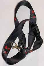 Monster Schl&uuml;sselband Lanyard NEU (E19)