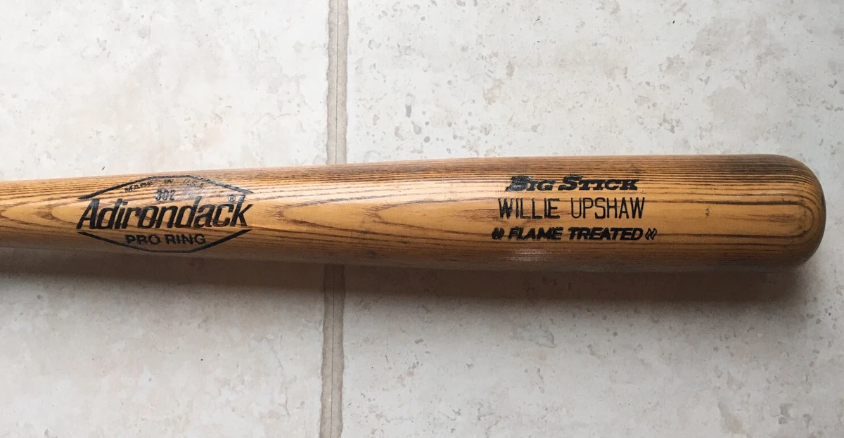 Batte baseball, Bois, Adirondack, 83 cm, fabriquée aux États-Unis - Collection