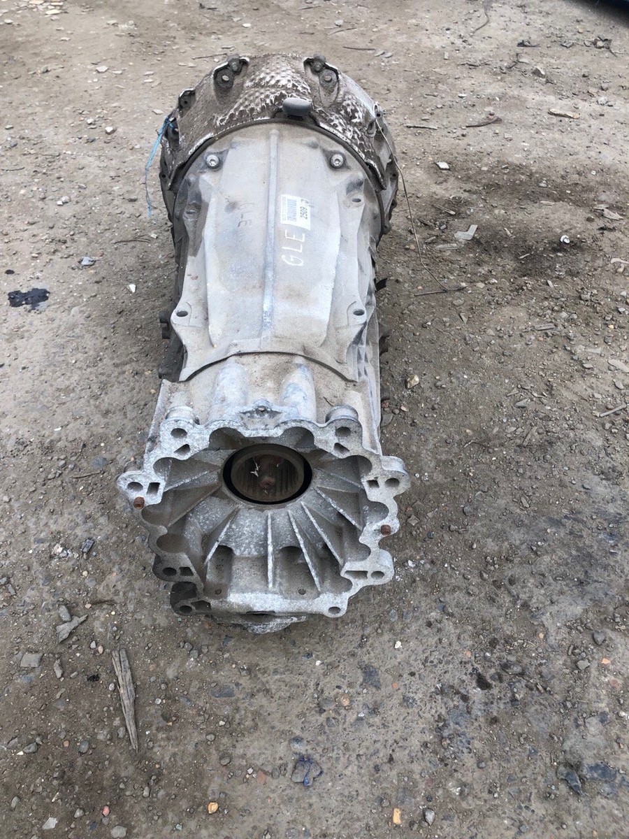MERCEDES M GLE Class W166 9 Speed Automatic Gearbox R7252711001 